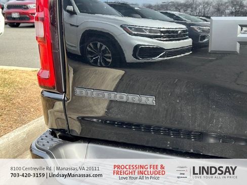 New 2026 RAM 1500 Big Horn image 8