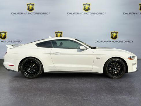 Used 2020 Ford Mustang GT w/ GT Performance Package image 4
