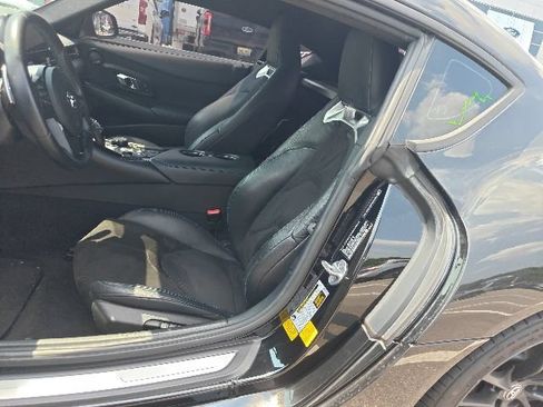 Used 2021 Toyota Supra A91 Edition w/ Driver Assist Package RWD image 8