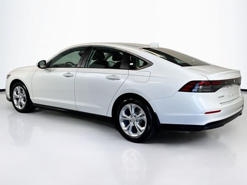 Used 2024 Honda Accord LX image 7