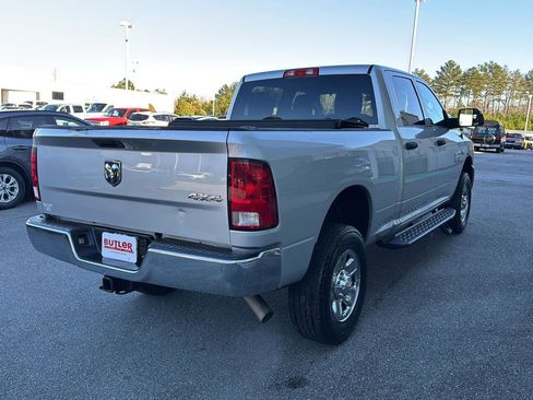 Used 2018 RAM 2500 Tradesman w/ Chrome Appearance Group image 5