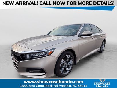 Used 2018 Honda Accord EX-L