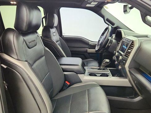 Used 2019 Ford F150 Raptor w/ Equipment Group 802A Luxury image 25