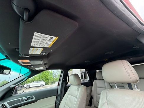 Used 2013 Ford Explorer Limited FWD image 22