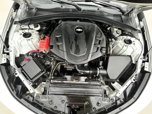 Used 2018 Chevrolet Camaro LT w/ Redline Edition RWD image 26