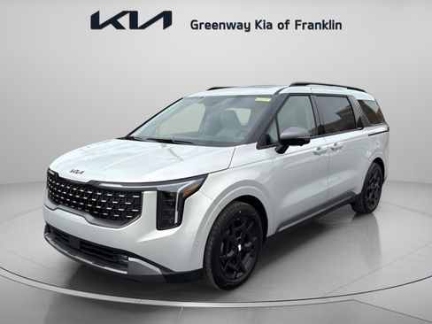 New 2026 Kia Carnival SX Prestige FWD image 3