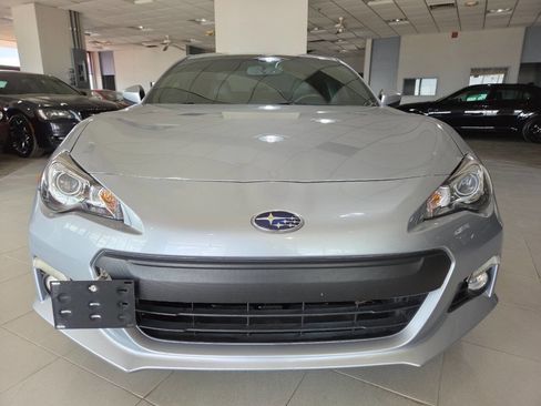 Used 2016 Subaru BRZ Limited RWD image 2