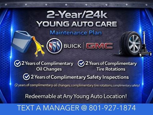 New 2026 Buick Enclave Sport Touring w/ Power Package image 6