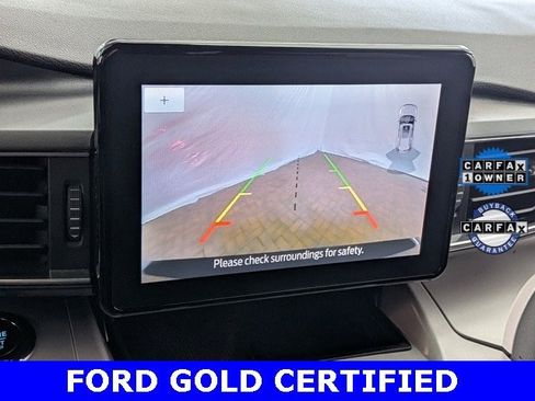 Certified 2023 Ford Explorer XLT w/ Equipment Group 202A image 34