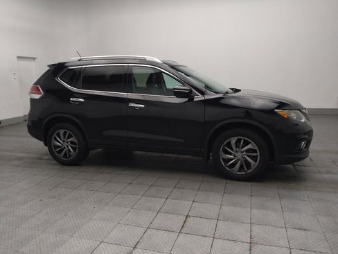 Used 2015 Nissan Rogue SL w/ SL Premium Package AWD/4WD image 11