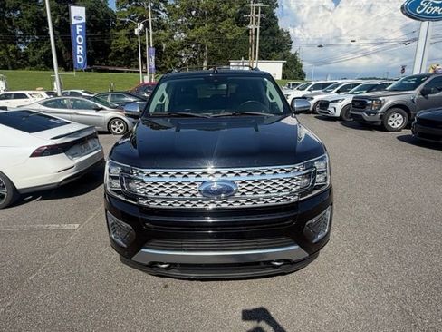 Used 2019 Ford Expedition Platinum AWD/4WD image 4
