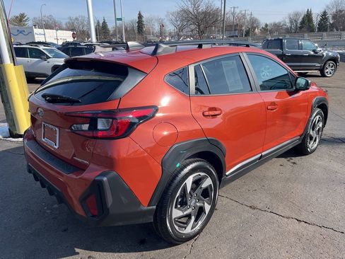 Certified 2025 Subaru Crosstrek 2.5i Limited w/ Crosstrek Mirror Package image 6