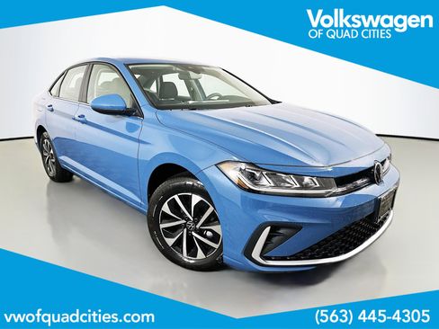 New 2026 Volkswagen Jetta S image 1