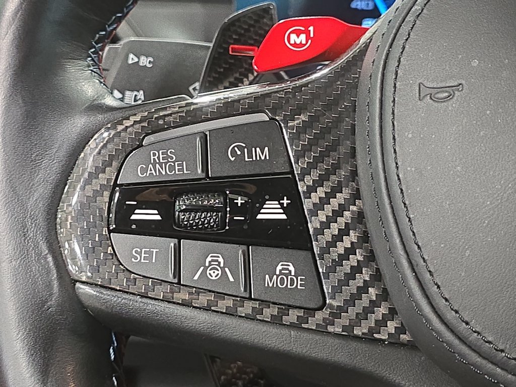 Certified 2024 BMW M4 xDrive Competition AWD/4WD image 11