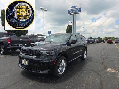 Used 2024 Dodge Durango GT