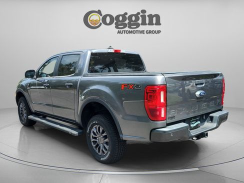 Used 2021 Ford Ranger XLT w/ Equipment Group 301A Mid RWD image 3