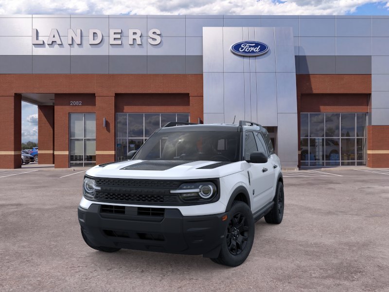 New 2026 Ford Bronco Sport Big Bend w/ Convenience Package AWD/4WD image 2