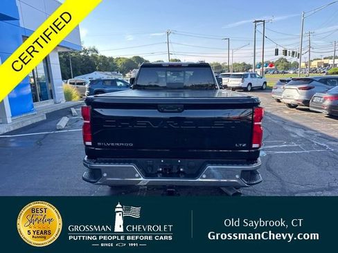 Used 2026 Chevrolet Silverado 2500 LTZ AWD/4WD image 7