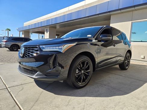 New 2025 Acura RDX SH-AWD image 2