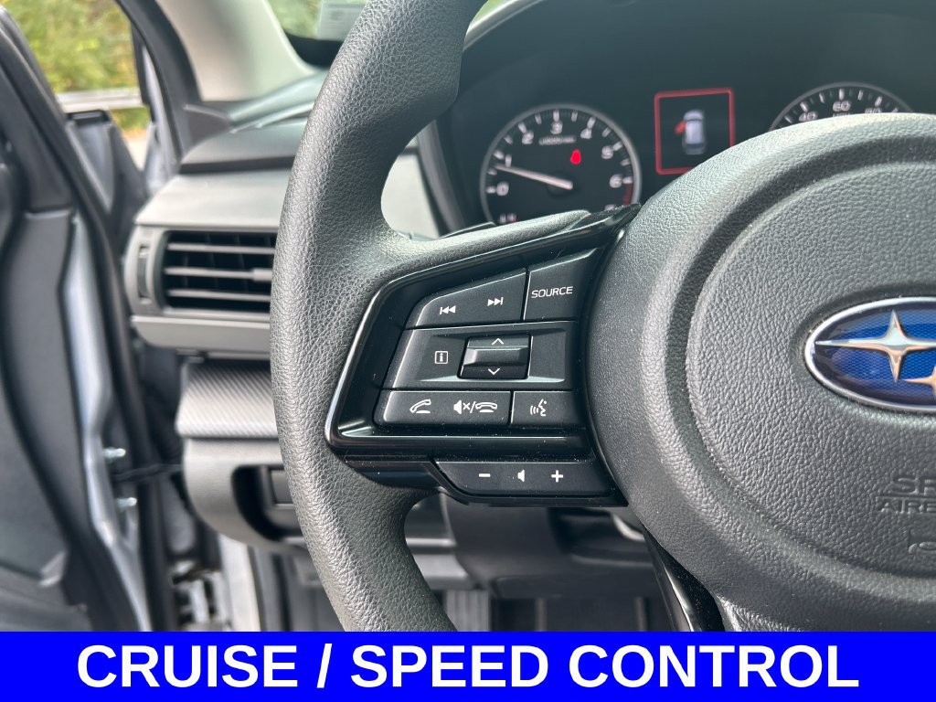 Certified 2026 Subaru Crosstrek 2.5i Premium AWD/4WD image 19