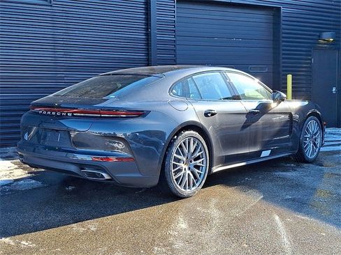 New 2026 Porsche Panamera 4 image 7
