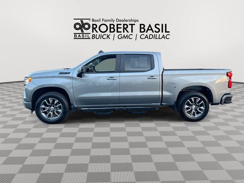 Used 2023 Chevrolet Silverado 1500 RST w/ Convenience Package II AWD/4WD image 5