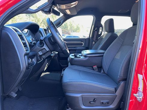 Used 2024 RAM 2500 Big Horn w/ Night Edition image 13