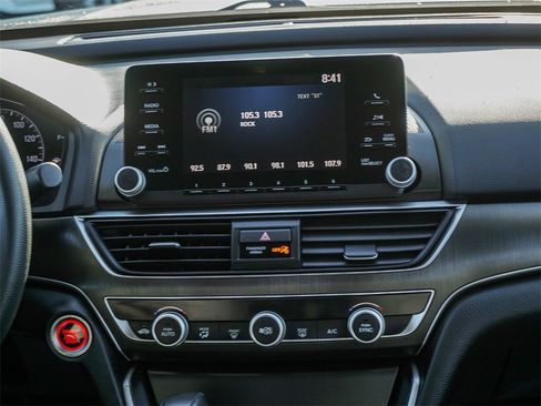 Used 2018 Honda Accord LX image 15