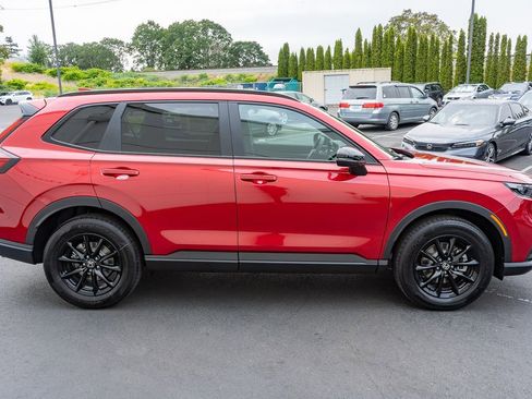 New 2026 Honda CR-V Sport image 5