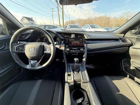 Used 2020 Honda Civic Sport image 14