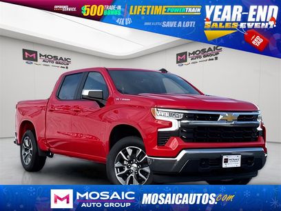 New 2026 Chevrolet Silverado 1500 LT