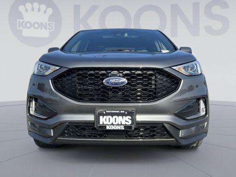 Used 2024 Ford Edge ST-Line w/ Class II Trailer Tow Package AWD/4WD image 19