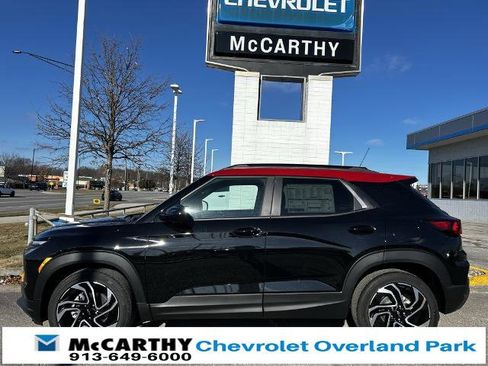 New 2026 Chevrolet TrailBlazer RS w/ Convenience Package image 3