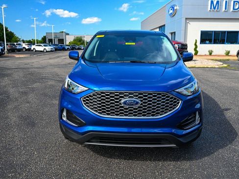 Used 2024 Ford Edge SEL w/ Convenience Package AWD/4WD image 10
