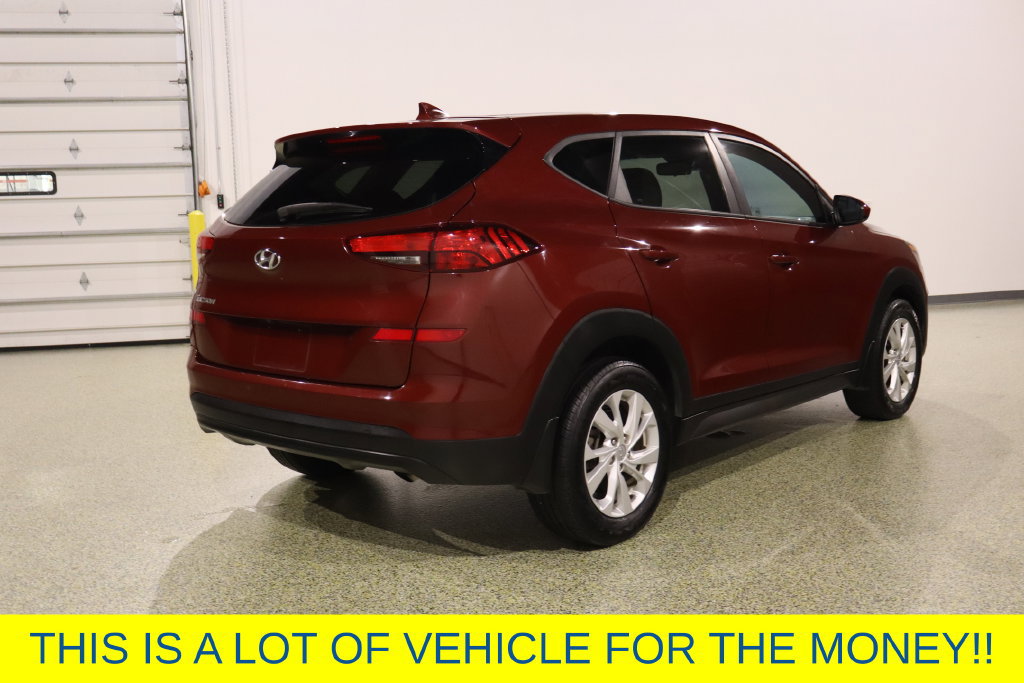 Used 2019 Hyundai Tucson SE FWD image 11