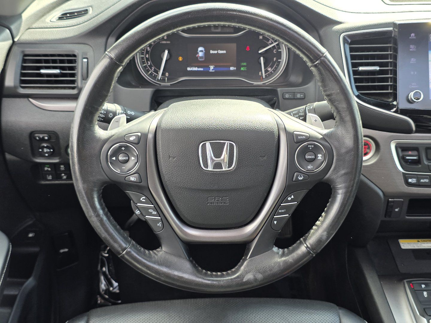 Certified 2021 Honda Ridgeline RTL-E image 28