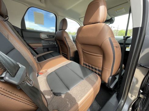 New 2026 Ford Bronco Sport Outer Banks AWD/4WD image 40