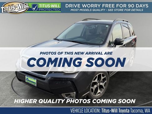 Used 2014 Subaru Forester 2.0XT Touring AWD/4WD image 2