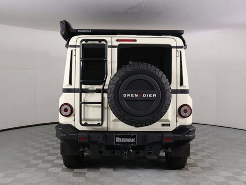Used 2026 INEOS Grenadier Station Wagon AWD/4WD image 4