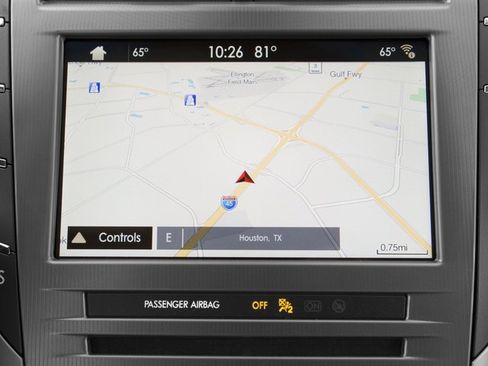 Used 2017 Lincoln MKZ Reserve FWD image 16