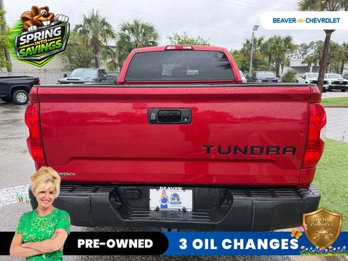 Used 2019 Toyota Tundra SR image 5
