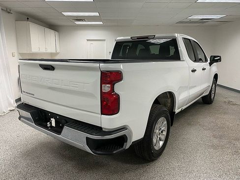 Used 2019 Chevrolet Silverado 1500 W/T w/ WT Appearance Package image 5