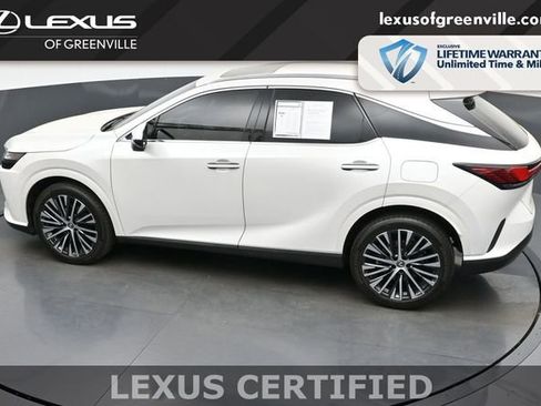 Certified 2023 Lexus RX 350 Premium Plus w/ Cold Area Package FWD image 45