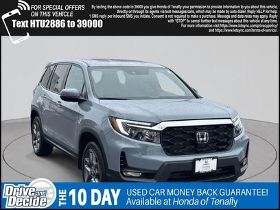 Certified 2023 Honda Passport EX-L