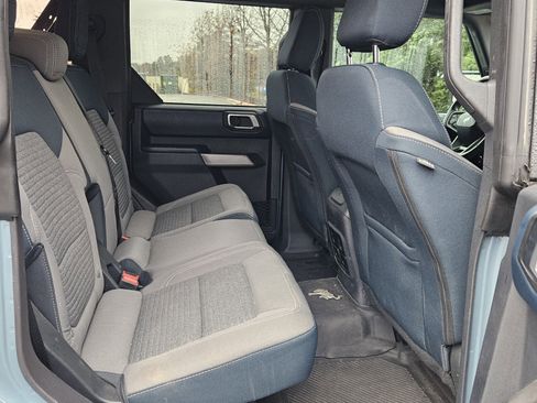 Used 2022 Ford Bronco Outer Banks image 14