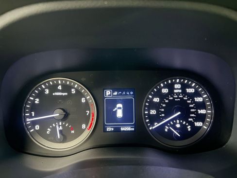 Used 2018 Hyundai Tucson SEL Plus w/ Cargo Package image 12