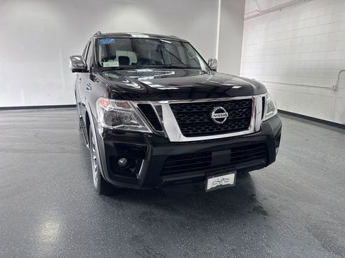 Used 2019 Nissan Armada SL w/ Premium Package image 1