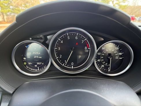 Used 2025 MAZDA MX-5 Miata RF Grand Touring w/ Weather Package image 12