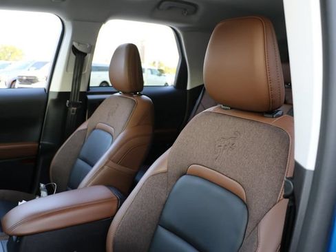 Used 2025 Ford Bronco Sport Outer Banks w/ Outer Banks Tech Package+ AWD/4WD image 22