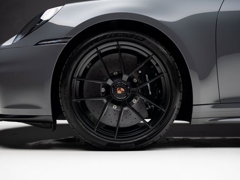 Used 2025 Porsche 911 Targa 4 GTS image 21